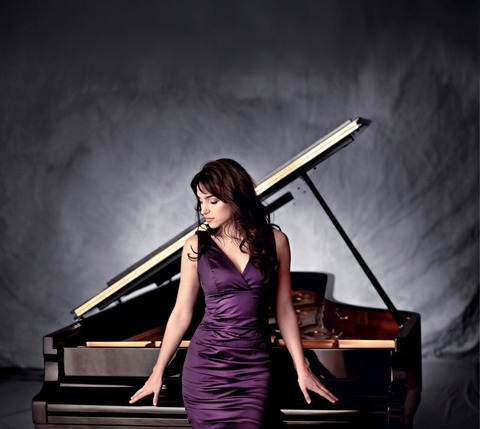 Olga Scheps - Mozart und Chopin - Monheim am Rhein - 08.03.2026 18:00