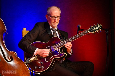 The Art of Guitar - Jrg Seidel und Joscho Stephan spielen gemeinsam im Projekt &#8222;Nacht der Jazzgitarren&#8220; - Bremerhaven - 30.01.2026 20:00