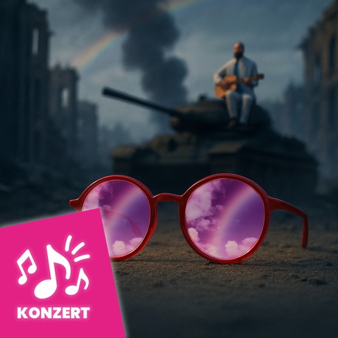 &#8222;Die rosarote Brille&#8220; - Felix in Concert - Lohne (Oldenburg) - 20.09.2025 20:00