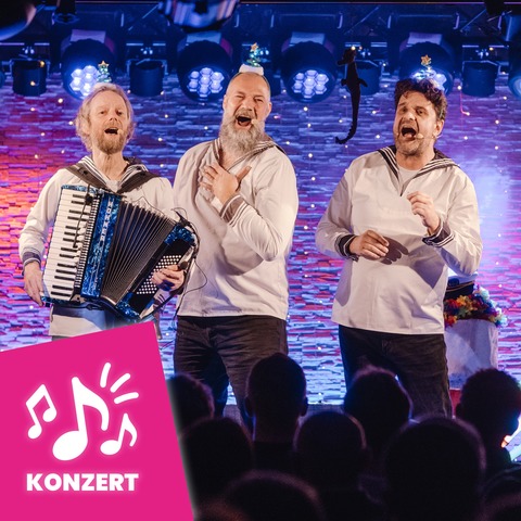 „Eine weihnachtlich-stürmische Shanty-Comedy-Seefahrt“ - Lohne (Oldenburg) - 29.11.2025 19:30 „Eine weihnachtlich-stürmische Shanty-Comedy-Seefahrt“ - Lohne (Oldenburg) - 29.11.2025 19:30