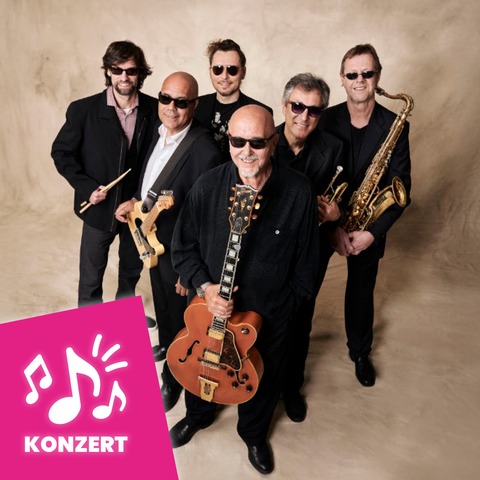&#8222;Blues Company&#8220; - Germanys No. 1 in Blues - Lohne (Oldenburg) - 14.11.2025 20:00