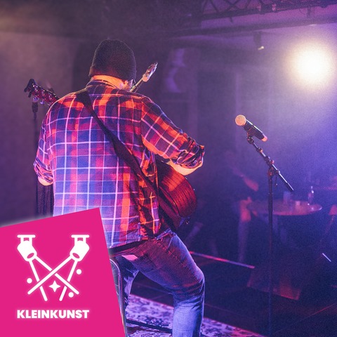 &#8222;Open Stage&#8220; - Ein Abend, viele Knstler*innen - Lohne (Oldenburg) - 08.11.2025 20:00