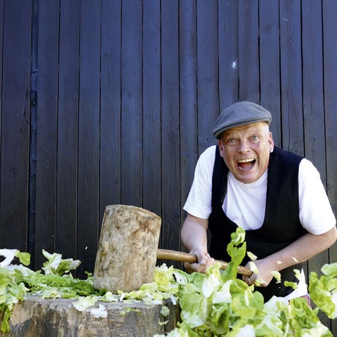 LinkMichel - Jetzt Hammer den Salat - Schorndorf - 09.10.2025 19:00