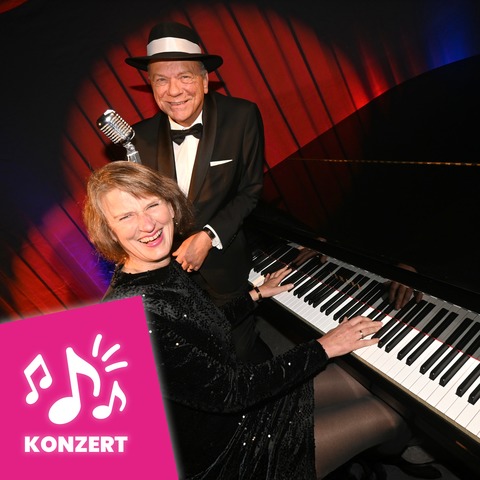 &#8222;Zwei Lebenslufe, eine Leidenschaft&#8220; - Sinatra meets Udo Jrgens - Lohne (Oldenburg) - 30.08.2025 19:30