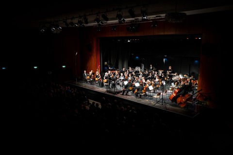 Kyiv Symphony Orchestra #5 - Monheim am Rhein - 25.01.2026 18:00