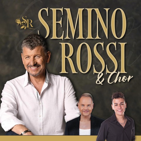 Semino Rossi und Chor - Semino Rossi und Chor,Support Dirk Lenadro,Miguel Gaspar - Bergen auf Rgen - 04.07.2026 19:00
