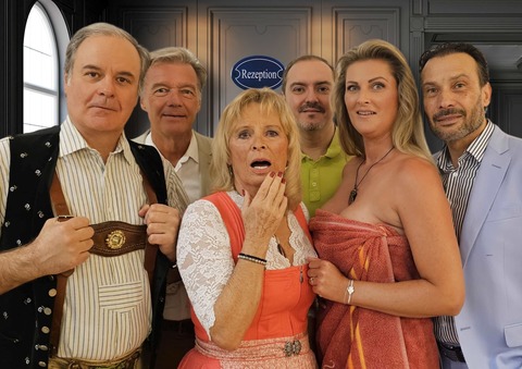 Chiemgauer Volkstheater - Eine Amsel macht doch keinen frommer! - Bamberg - 09.01.2026 19:00