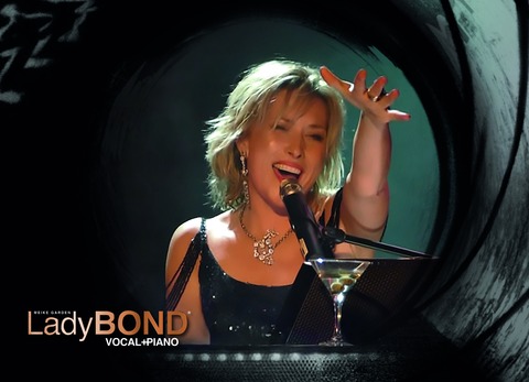A Night like Skyfall - LadyBOND - Live im Hofgut Georgenthal - Hohenstein - 23.08.2025 20:00