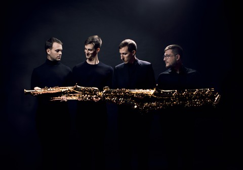 Kebyart Saxophone Quartet | Bodenseefestival 2026 - Ravensburg - 09.05.2026 19:30