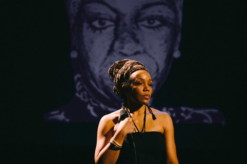 Die Nina Simone Story feat. Fola Dada - Ravensburg - 25.04.2026 19:30