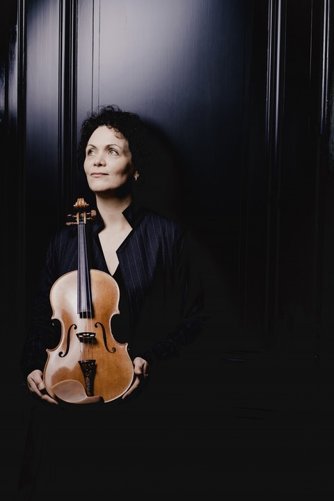 Stuttgarter Kammerorchester & Tabea Zimmermann - Ravensburg - 16.04.2026 19:30