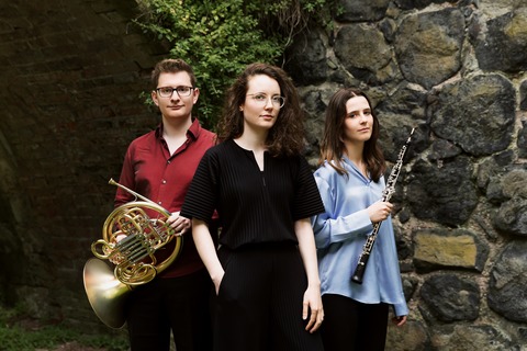 Trio Ariadne &#8222;Schilflieder&#8220; - Trio Oboe, Horn und Klavier - Ravensburg - 26.03.2026 19:30