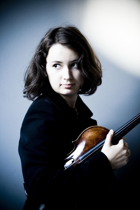 Mnchener Kammerorchester & Patricia Kopatchinskaja - Ravensburg - 23.01.2026 19:30