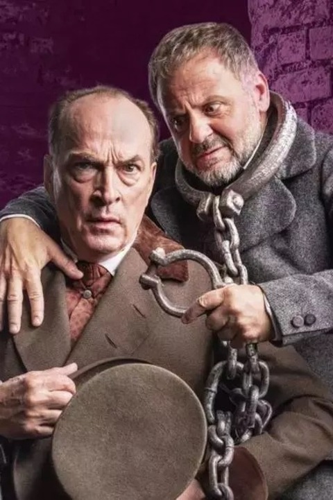 &#8222;Eine Weihnachtsgeschichte&#8220; mit Samuel Finzi & Herbert Knaup - Ravensburg - 28.11.2025 19:30