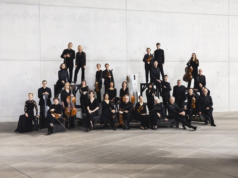 Mnchener Kammerorchester & Timothy Ridout - Ravensburg - 09.10.2025 19:30