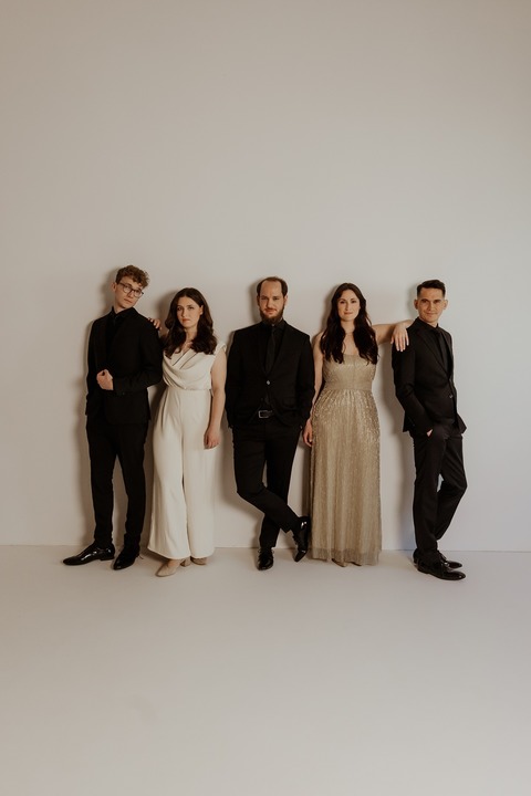 Calmus Ensemble - Ravensburg - 24.09.2025 19:00