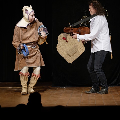 Bernd Lafrenz - Special Guest: Thomas Roth - Mit Shakespeare unterwegs - Schorndorf - 23.04.2026 19:00