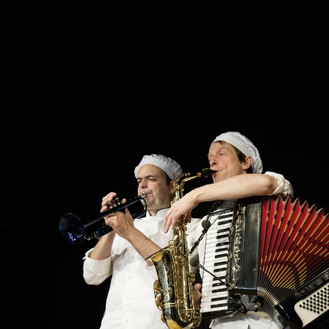 Gaisburger Marsch - Schwbisch  la carte - Schorndorf - 16.04.2026 19:00