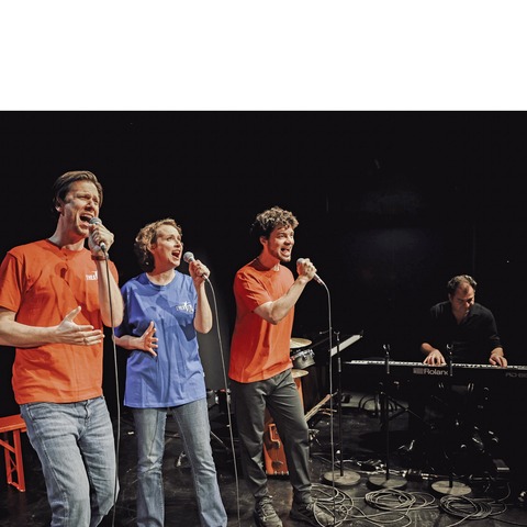 Theatersport - Improvisation um die Wette - Schorndorf - 19.03.2026 20:00