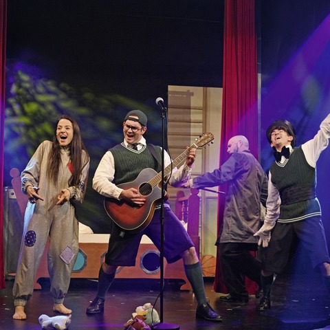Anouk - Das Kindermusical - Schorndorf - 12.02.2026 16:00