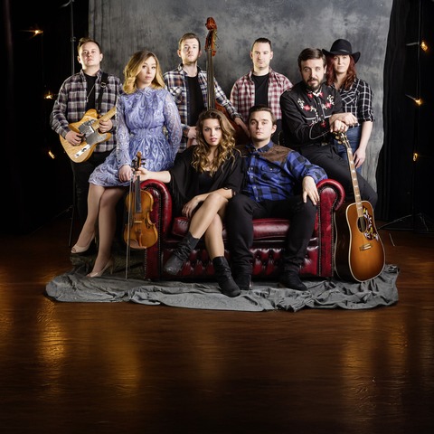 Nashville Live - The Greatest Hits of Country Music - Schorndorf - 18.01.2026 19:00
