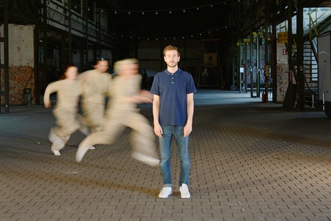 Andorra - Schauspiel von Max Frisch - Monheim am Rhein - 28.02.2026 19:30