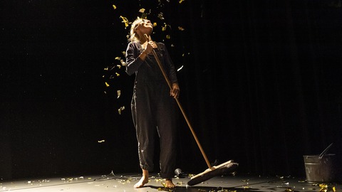 Ding - Materialtheater ohne Worte - Monheim am Rhein - 25.03.2026 16:00