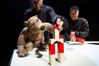 Ohne dich, das geht doch nicht! - Puppentheater