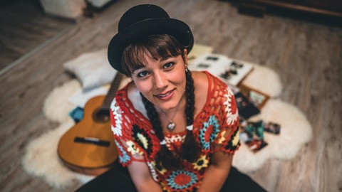 Wohnzimmerkonzert - Leona Heine - Neuenhagen - 26.09.2025 19:00