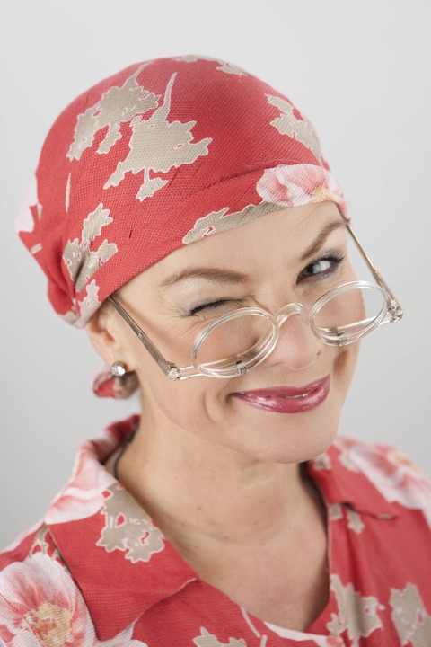 Waltraud Ehlert - Wallis Weibsbilder - Kaffeeklatsch & Comedy - Dortmund - 21.09.2025 15:00