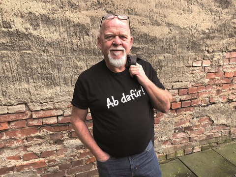 Bernd Gieseking - &#8222;Ab dafr! Der Satirische Jahresrckblick&#8220; - Vellmar - 05.12.2026 20:00