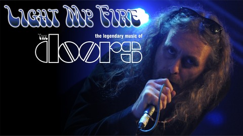 Light my fire - The Doors tribute - Hafurt - 31.10.2025 20:00