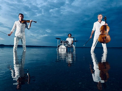 Stilbruch - &#8222;20 Jahre Stilbruch Tour&#8220; - Akustische Rockmusik mit klassischen Instrumenten - Stralsund - 21.08.2025 20:00