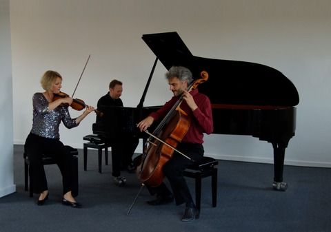 Newcomer und Grandes Dames - Trio Yuval Debussy, van Beethoven / Yagling, Hensel - Neckartenzlingen - 15.03.2026 17:00