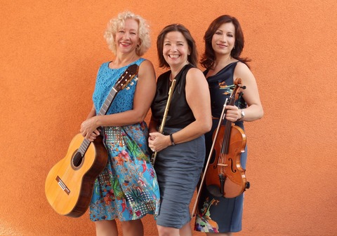 Klassik trifft Gegenwart - Trio ConBrio mit Vorprogramm fr Kinder um 16.15 Uhr - Neckartenzlingen - 01.02.2026 17:00