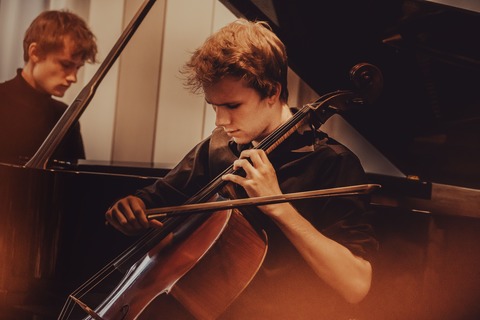 Lionel & Demian Martin - van Beethoven, Schnittke, Rachmaninov - Neckartenzlingen - 15.11.2025 20:00