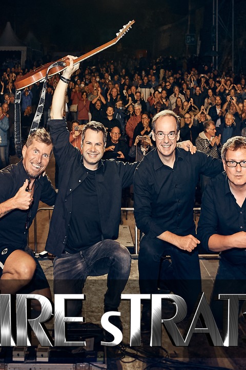 dIRE sTRATS - A Tribute to the Legendary Dire Straits - Emmerich am Rhein - 14.05.2026 20:00