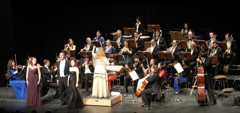 Festliches Neujahrskonzert mit der Kammeroper Kln - Neckartenzlingen - 13.01.2026 20:00