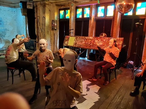 Backstage. Die letzte Probe - Augsburg - 09.07.2025 19:00
