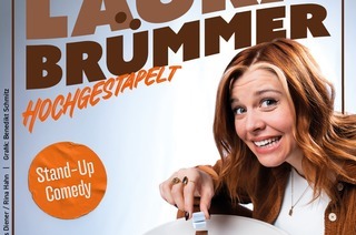 Laura Brmmer - Hochgestapelt