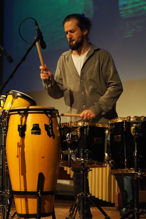 Jonas Gbel &#8222;Visions in Sound&#8220; (&#8222;Musik trifft Film&#8220; von 2025 leicht variiert), Piano, Filmmusik, Komponist - Leinfelden-Echterdingen - 10.05.2026 18:00