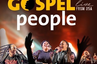 THE GOSPEL PEOPLE (USA) - Heal The World Tour