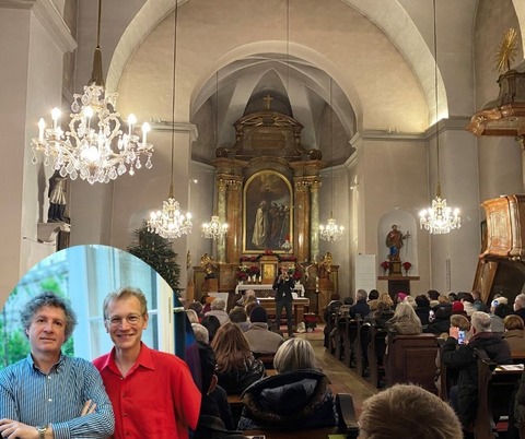 Trompeten- und Orgelklnge zur Weihnachtszeit - Vsendorf - 14.12.2025 16:00