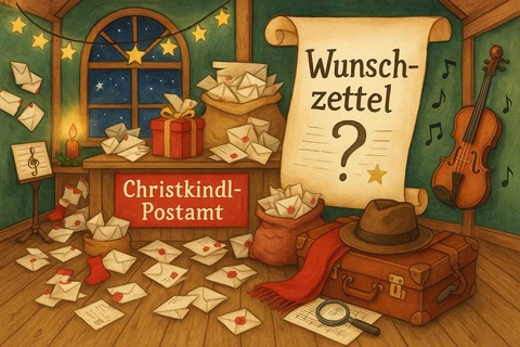 Mission Wunschzettel - Vsendorf - 07.12.2025 16:30