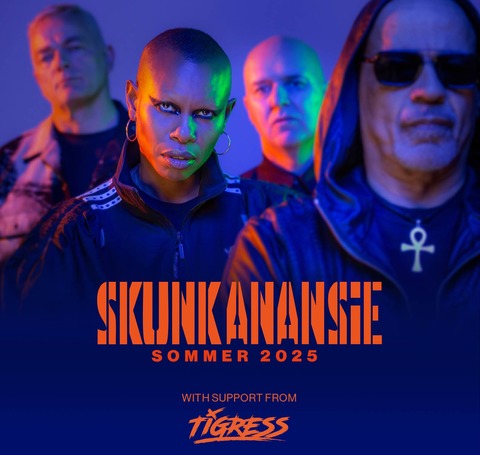 SKUNK ANANSIE - SOMMER 2025 - Wiesbaden - 01.07.2025 19:00