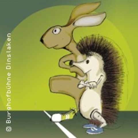 Hase und Igel - BOTTROP - 06.10.2025 16:30