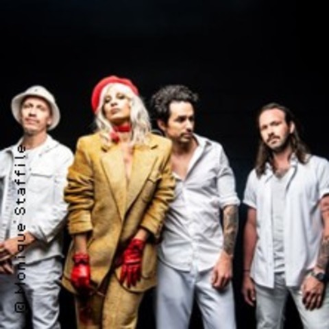 The Infamous Her - Welcome Back In Town - PARCHIM - 05.09.2025 20:00