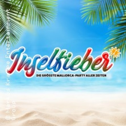 Inselfieber 2026 - OBERHAUSEN - 13.06.2026 13:00