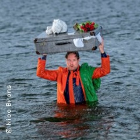 Patrick Nederkoorn - Der fliehende Hollnder - BONN - 24.01.2026 20:00