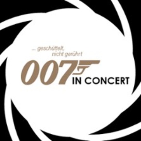 007 in Concert - Best of James Bond - Papenburg - 05.09.2025 18:00
